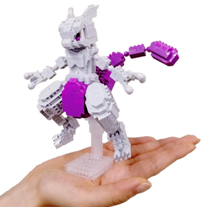 カワダ ポケットモンスター ミュウツー デラックスエディション NBPM101ﾎﾟｹﾂﾄﾓﾝｽﾀ-ﾐﾕｳﾂ-DX-イメージ6