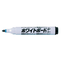 シヤチハタ アートライン潤芯ホワイトボードマーカー丸芯 黒 F801970-K-527ｸﾛ