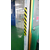 カーボーイ 200×3mm／3m トラクッションテープ(黒/黄) FCJ018N-EA983F-144A-イメージ4