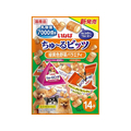 いなば ちゅーるビッツ 緑黄色野菜バラエティ 12g×14P FCD558H