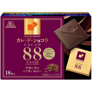 森永製菓 カレ・ド・ショコラ カカオ88 FCE706Z-イメージ1