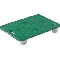 トラスコ中山 ルートバン 400×600 オール自在 グリーン FC264GY-5042534