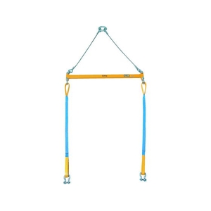 スーパーツール 2点吊用天秤 容量:500kg スパン長:800mm FC211HN-3812839-イメージ1