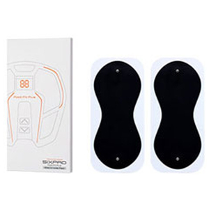 シックスパッド専用フットフィットプラス 高電導エレクトロードパッド SIXPAD シックスパッド 高電導エレクトロードパッド（フット