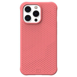 URBAN ARMOR GEAR iPhone 13 Pro用耐衝撃ケース U by UAG DOT クレイ UAG-UIPH21MB-DT-CY-イメージ1