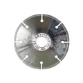 トラスコ中山 TRUSCO　電着ダイヤモンドカッター　乾式用　105X1．5X20 ED-105