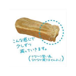 ペッツルート モンゴルストロングチーズ S お徳用 3本 FCB2743-イメージ4