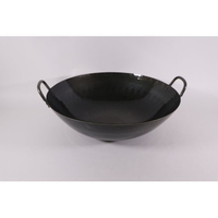 カンダ 鉄打出両手中華鍋 57cm FC28697-001010