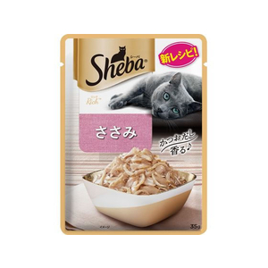 マースジャパン シーバ リッチ ささみ 35g FC452RW-イメージ1
