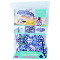 サンファミリー モリスワールドコレクション キッチンフードカバー ネイビー ﾓﾘｽｷﾂﾁﾝﾌ-ﾄﾞｶﾊﾞ-ﾈｲﾋﾞ-