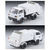 トミーテック トミカリミテッドヴィンテージ NEO LV-N343b 三菱ふそう キャンター  清掃車 (白) フィギュア付 LVN343Bﾐﾂﾋﾞｼﾌｿｳｷﾔﾝﾀ-ｾｲｿｳ-イメージ2