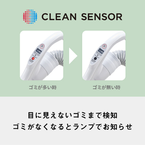 パナソニック 紙パック式パワーブラシ e angle select ホワイト MC-PJ240E5-W-イメージ12