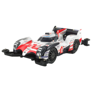 タミヤ 1/32 ミニ四駆PROシリーズ No.52 トヨタ ガズーレーシング TS050 HYBRID(MAシャーシ)(ポリカボディ) T18652トヨタガズ-レ-シング タミヤ 1/32 ミニ四駆PROシリーズ No.52 トヨタ ガズーレーシング TS050 HYBRID(MAシャーシ)(ポリカボディ) T18652トヨタガズ-レ-シング