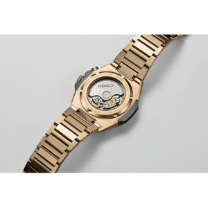 シチズン 腕時計 シリーズ8 メカニカル 890 Mechanical グレー NB6069-53H-イメージ5