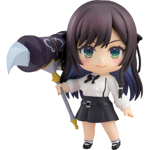 グッドスマイルカンパニー ねんどろいど2711 アリナ・クローバー べーしっく 「ギルドの受付嬢ですが、残業は嫌なのでボスをソロ討伐しようと思います」 ﾈﾝﾄﾞﾛｲﾄﾞ2711ｱﾘﾅﾍﾞ-ｼﾂｸ-イメージ1