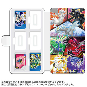 タカラトミーアーツ ポケモンフレンダ フレンダフォルダー3 ﾎﾟｹﾓﾝﾌﾚﾝﾀﾞﾌﾚﾝﾀﾞﾌｵﾙﾀﾞ-3-イメージ3