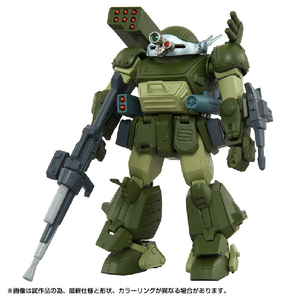 タカラトミー 1/48 ATコレクション03 スコープドッグターボカスタム トイライズ ﾄｲﾗｲｽﾞAT03ｽｺ-ﾌﾟﾄﾞﾂｸﾀﾞ-ﾎﾞC-イメージ6