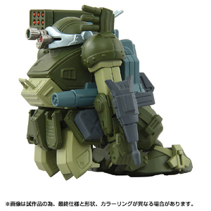 タカラトミー 1/48 ATコレクション03 スコープドッグターボカスタム トイライズ ﾄｲﾗｲｽﾞAT03ｽｺ-ﾌﾟﾄﾞﾂｸﾀﾞ-ﾎﾞC-イメージ8