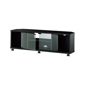 ハヤミ 43~52V型対応 テレビ台 TIMEZ・LPシリーズ ブラック TV-LP1200 ハヤミ 43~52V型対応 テレビ台 TIMEZ・LPシリーズ ブラック TV-LP1200