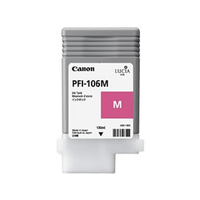 キヤノン インクタンク 顔料マゼンタ 130ml PFI-106M F883622-6623B001