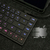 Mistel Barocco Mistel AIRONE (英語配列/ Cherry MX ULP - クリッキー) ブラック ML-MD68-U-CL/BK-イメージ9