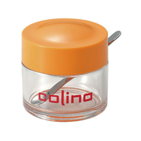 エンテック コリーナ からし入れ イエロー FC72283-CO-5705Y