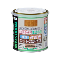アサヒペン 水性強着色ウッドステイン 0.7L ライトオーク FC927PN