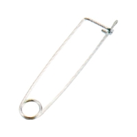 エムテートリマツ MT/18-8 スプーン通し 普及安全ピン型 FCL6228-013097001