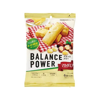 ハマダコンフェクト バランスパワー マカダミア 6袋 FC075YN