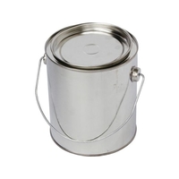 インダストリーコーワ 空缶無地1L手付シングル 11L取っ手付 FC056HT-8066303