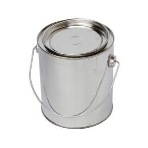 インダストリーコーワ 空缶無地1L手付シングル 11L取っ手付 FC056HT-8066303-イメージ1