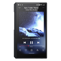 FiiO フィーオ デジタルオーディオプレーヤー M11S FIOM11SB