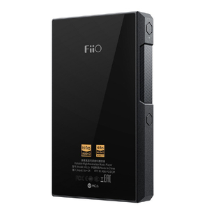 FiiO フィーオ デジタルオーディオプレーヤー M11S FIO-M11S-B-イメージ4
