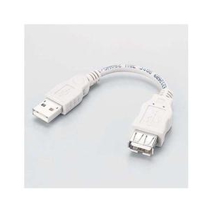 エレコム USB-SEA01 USBスイング延長アダプタ USB-SEA01-イメージ1