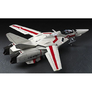 ハセガワ 1/48 VF-1J/A バルキリー’’バーミリオン小隊’’ MC02VF1Jﾊﾞ-ﾐﾘｵﾝ-イメージ5