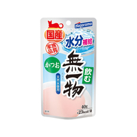 はごろもフーズ 飲む無一物パウチ かつお40g FCN4769