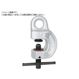Eagle EAGLE/ねじ式クランプ SBN-2t 5-30 SBN-2-5-30 FCD161A-3940322-イメージ1