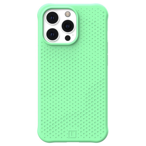 URBAN ARMOR GEAR iPhone 13 Pro用耐衝撃ケース U by UAG DOT スペアミント UAG-UIPH21MB-DT-SM-イメージ1