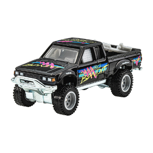 マテル JHW32 ホットウィール ブールバード ダットサン キングキャブ バハ カスタム HWBVﾀﾞﾂﾄｻﾝｷﾝｸﾞｷﾔﾌﾞﾊﾞﾊｶｽﾀﾑ-イメージ2