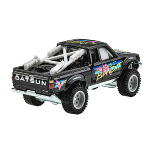 マテル JHW32 ホットウィール ブールバード ダットサン キングキャブ バハ カスタム HWBVﾀﾞﾂﾄｻﾝｷﾝｸﾞｷﾔﾌﾞﾊﾞﾊｶｽﾀﾑ-イメージ3