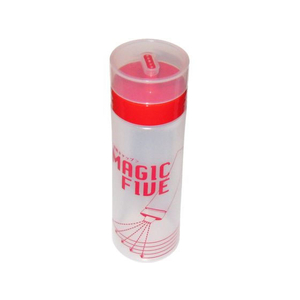 江部松商事 マジックファイブディスペンサー 300ml レッド FC968LW-8029500-イメージ1