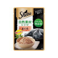 マースジャパン シーバ 自然素材レシピ まぐろ 35g FC453RW