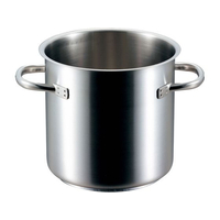 Sambonet パデルノ 寸胴鍋 蓋無 1001-45cm 電磁 FC422LS-6266100