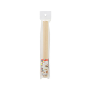 TAKAGI 日本製 餃子麺棒 普通 22.5cm 11053 FCJ607W-イメージ1
