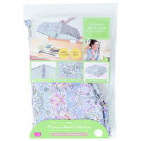 サンファミリー モリスワールドコレクション キッチンフードカバー ホワイト ﾓﾘｽｷﾂﾁﾝﾌ-ﾄﾞｶﾊﾞ-ﾎﾜｲﾄ