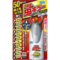 フマキラー お部屋の虫キラーワンプッシュ(160畳分) ｵﾍﾔﾉﾑｼｷﾗ-ﾜﾝﾌﾟﾂｼｳﾕ160ｼﾞﾖｳ