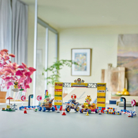 レゴジャパン 72036ﾏﾘｵｶ-ﾄ?Bﾋﾟ-ﾁﾄｸﾞﾗﾝﾌﾟﾘ LEGO スーパーマリオ 2036