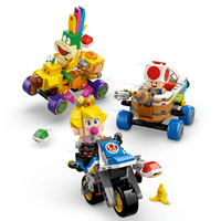 レゴジャパン 72036ﾏﾘｵｶ-ﾄ?Bﾋﾟ-ﾁﾄｸﾞﾗﾝﾌﾟﾘ LEGO スーパーマリオ 2036