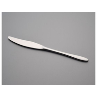 荒沢製作所 ジェンヌ No.5800 デザートナイフ ノコ刃付(ディナー) FC520LM-4634610