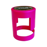 カーボーイ カラープラポール キャップ チェーンロック レッド レッド6786.5 FC042GA-7566611